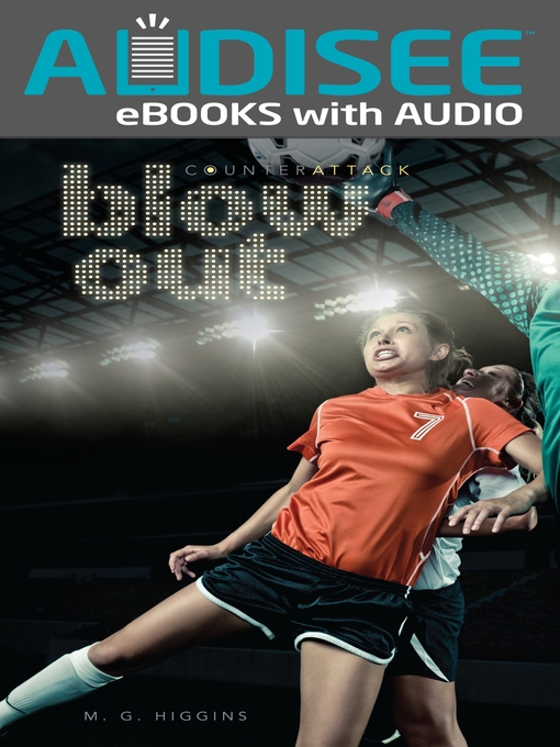 Title details for Blow Out by M. G. Higgins - Available